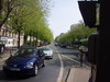 Avenue de Saint Mandé